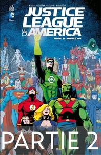 Mark Waid et Brian Augustyn - Justice League of America - Année Un - Partie 2.