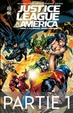Grant Morrison et Mark Waid - Justice League of America - Tome 1 - Le nouvel ordre mondial - 1ère partie.