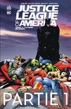 Mark Waid et Bryan Hitch - Justice League of America - Tome 5 - La Tour de Babel - 2ème partie.