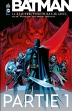 John Byrne - Batman - La résurrection de Ra's al Ghul - Partie 1.