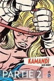 Jack Kirby - Kamandi - Tome 1 - Partie 2.