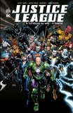 Geoff Johns et David Finch - Justice League - Tome 6 - Le règne du mal - Partie 1.