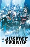 Geoff Johns et Jason Fabok - Justice League - Tome 8 - La Ligue d'Injustice.