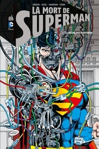 Dan Jurgens et Karl Kesel - La mort de Superman - Tome 2.