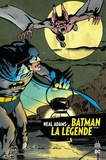 Bob Haney et  Collectif - Batman La Légende - Neal Adams - Tome 1.