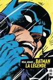 Bob Haney et  Collectif - Batman La Légende - Neal Adams - Tome 2.