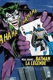Denis O'Neil et  Collectif - Batman La Légende - Neal Adams - Tome 3.