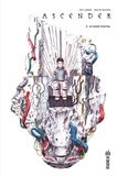 Jeff Lemire et Dustin Nguyen - Ascender - Tome 3 - Le mage digital.