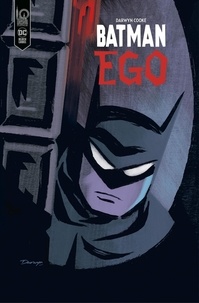 Darwyn Cooke - Batman - Ego.