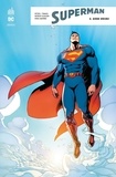 Peter J. Tomasi et Patrick Gleason - Superman Rebirth - Tome 4 - Aube noire.