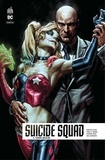 Rob Williams et Tony S. Daniel - Suicide Squad Rebirth - Tome 4 - Terre brûlée.