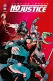 Scott Snyder et Francis Manapul - Justice League - No Justice.