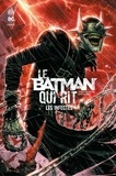 Josh Williamson et Scott Snyder - Le Batman Qui Rit - Tome 2 - Les Infectés.