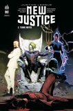 Scott Snyder et Dan Abnett - Justice League - New Justice - Tome 2 - Terre noyé.