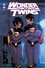 Mark Russell et Stephen Byrne - Wonder Twins - Tome 1 - Activation !.