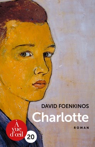 David Foenkinos - Charlotte.