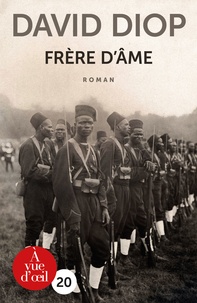 David Diop - Frère d'âme.