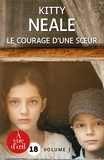 Kitty Neale - Le courage d'une soeur - 2 volumes.