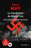 Peter May - La gardienne de Mona Lisa - 2 volumes.