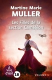 Martine-Marie Muller - Les filles de la section Caméléon.