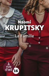 Naomi Krupitsky - La famille.