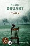 Nicolas Druart - L'instinct.