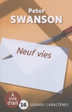 Peter Swanson - Neuf vies.
