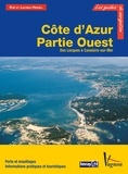 Rod Heikell et Lucinda Heikell - Côte d'Azur - Partie Ouest, Des Lecques à Cavalaire-sur-Mer - Ports et mouillages, Informations pratiques et touristiques.