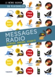 Daniel Hubert et Lorenzo Timon - Messages radio - Détresse, urgence, sécurité.