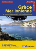 Rod Heikell et Lucinda Heikell - Grèce Mer Ionienne - Iles ioniennes, Péloponnèse, golfe de Corinthe, Crète, Athènes.