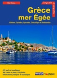 Rod Heikell et Lucinda Heikell - Grèce mer Egée - Athènes, Cyclades, Sporades, Chalcidique et Dodécanèse.
