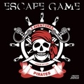 Eric Nieudan - 2 aventures Pirates - Escape Game.
