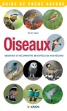 Xavier Japiot - Oiseaux - Observer et reconnaître 50 espèces de nos régions.
