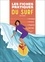 Kaëlig Brandily - Les fiches pratiques du surf - Se préparer, se lancer, progresser, surf trips.