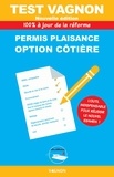 Elisabeth Pegeon - Test Vagnon Permis Plaisance option côtière - 100% à jour de l'examen officiel.