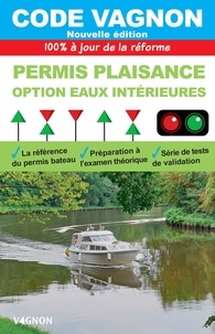  Vagnon - Code Vagnon Permis Plaisance - Option eaux intérieures.