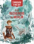 Nicolas Lubac - A la recherche de Merlin.