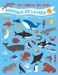  Monsieur Dupont - Le cahier de jeux Animaux de la mer.