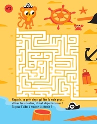 Les labyrinthes des pirates