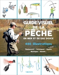 Laurent Stefano - Guide visuel de la pêche.