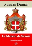 Alexandre Dumas et Arvensa Editions - La Maison de Savoie – suivi d'annexes - Nouvelle édition Arvensa.