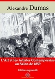 Alexandre Dumas - L'Art et les Artistes contemporains au salon de 1859 – suivi d'annexes - Nouvelle édition 2019.