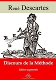 René Descartes - Discours de la méthode – suivi d'annexes - Nouvelle édition 2019.