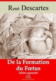 René Descartes - De la formation du foetus – suivi d'annexes - Nouvelle édition 2019.