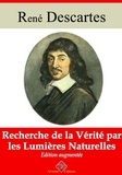 René Descartes - Recherche de la vérité par les lumières naturelles – suivi d'annexes - Nouvelle édition 2019.