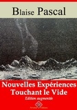 Blaise Pascal et Arvensa Editions - Nouvelles expériences touchant le vide – suivi d'annexes - Nouvelle édition.