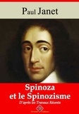 Paul Janet - Spinoza et le spinozisme d’après les travaux récents – suivi d'annexes - Nouvelle édition 2019.