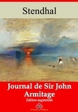 Stendhal Stendhal - Journal de sir John Armitage – suivi d'annexes - Nouvelle édition 2019.
