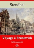 Stendhal Stendhal - Voyage à Brunswick – suivi d'annexes - Nouvelle édition 2019.