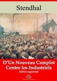 Stendhal Stendhal - D’un nouveau complot contre les industriels – suivi d'annexes - Nouvelle édition 2019.